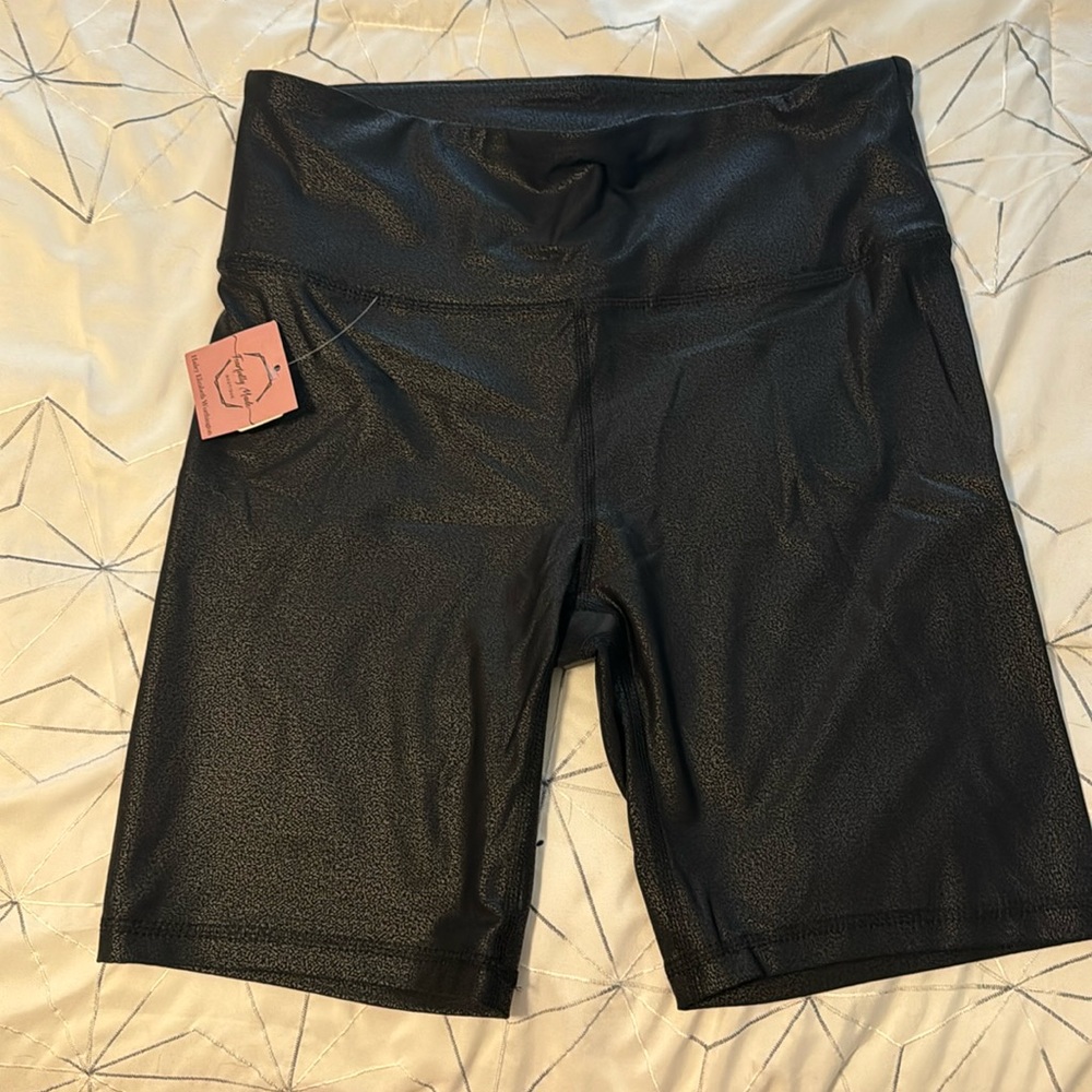 Biker shorts